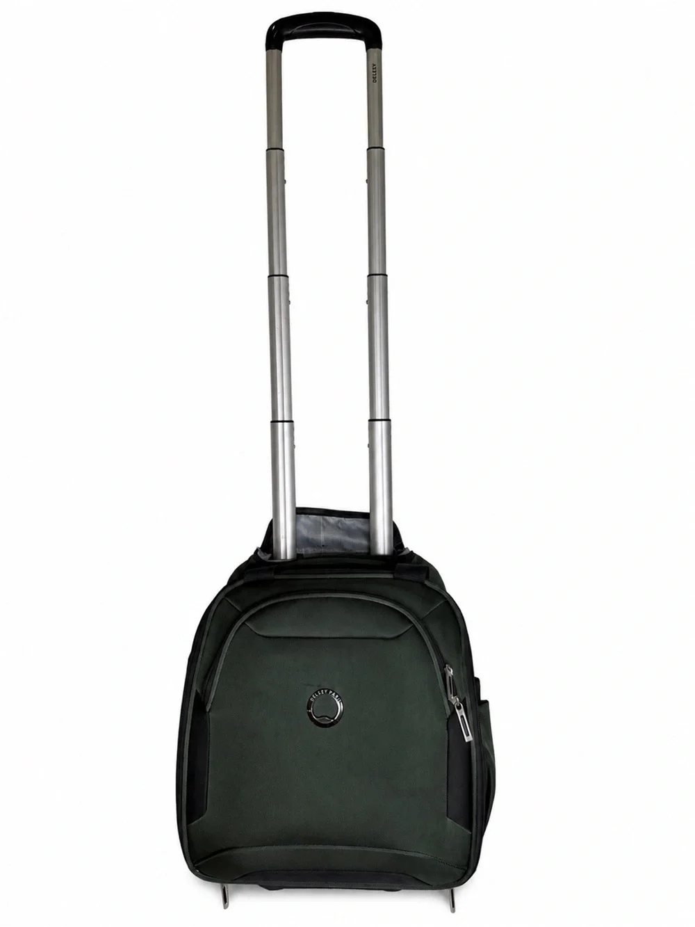 Dalsey Paris Green Men's Travel case 2 wheels